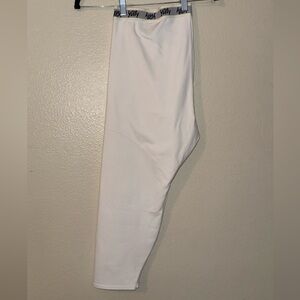 White One-Piece Swimsuit